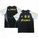 Camiseta de Entrenamiento Tigres UANL 2023 2024 Negro