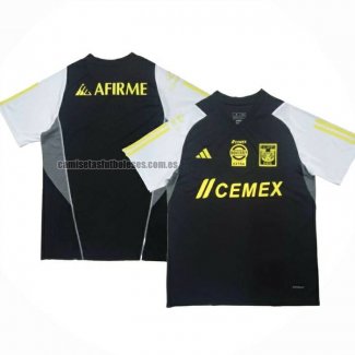 Camiseta de Entrenamiento Tigres UANL 2023 2024 Negro