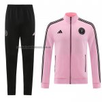Chandal de Chaqueta del Inter Miami 2023 2024 Rosa
