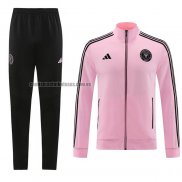 Chandal de Chaqueta del Inter Miami 2023 2024 Rosa