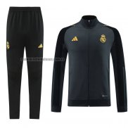 Chandal de Chaqueta del Real Madrid 2023 2024 Gris