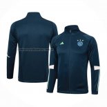 Chaqueta del Ajax 2023 2024 Azul