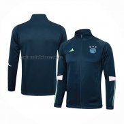 Chaqueta del Ajax 2023 2024 Azul