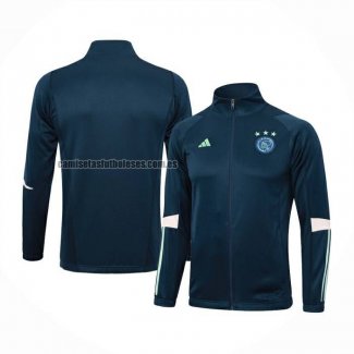 Chaqueta del Ajax 2023 2024 Azul