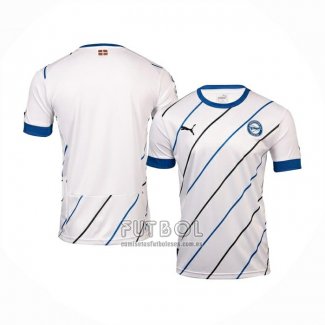 Tailandia Camiseta Alaves Segunda 2022 2023