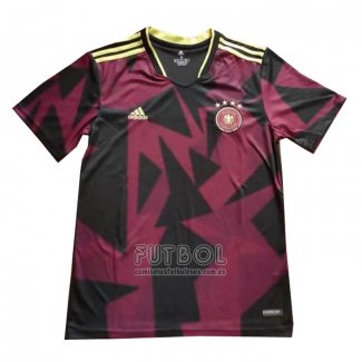 Tailandia Camiseta Alemania Segunda 2022