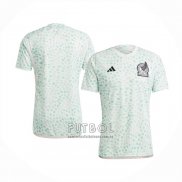 Tailandia Camiseta Mexico Segunda 2023 2024