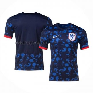 Tailandia Camiseta Paises Bajos Segunda 2023