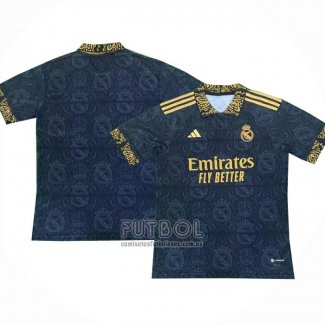 Tailandia Camiseta Real Madrid Special 2023 2024 Azul