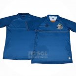 Tailandia Camiseta Santos Portero 2023 Azul