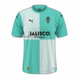 Tailandia Camiseta Sporting de Gijon Segunda 2023 2024