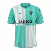 Tailandia Camiseta Sporting de Gijon Segunda 2023 2024