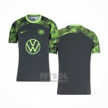 Tailandia Camiseta Wolfsburg Segunda 2023 2024