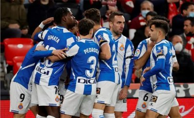 Espanyol 1-2 Biba