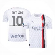 Camiseta AC Milan Jugador Rafa Leao Segunda 2023 2024