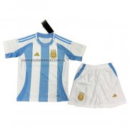 Camiseta Argentina Primera Nino 2024