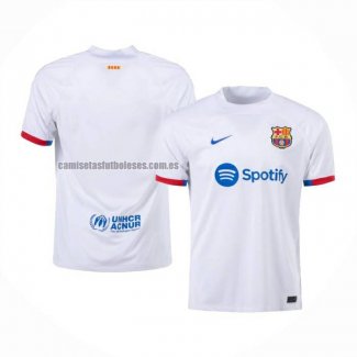 Camiseta Barcelona Segunda 2023 2024