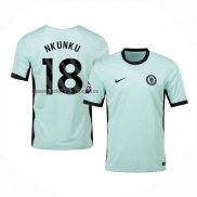 Camiseta Chelsea Jugador Nkunku Tercera 2023 2024