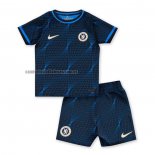 Camiseta Chelsea Segunda Nino 2023 2024