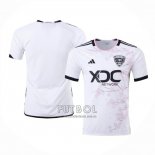 Camiseta DC United Segunda 2023 2024