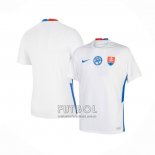 Tailandia Camiseta Eslovaquia Segunda 2020-2021