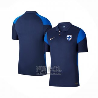 Tailandia Camiseta Finlandia Segunda 2020