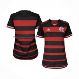 Camiseta Flamengo Primera Mujer 2024