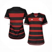 Camiseta Flamengo Primera Mujer 2024
