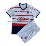 Camiseta Guadalajara Segunda Nino 2023 2024