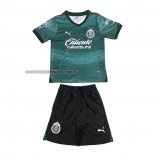 Camiseta Guadalajara Tercera Nino 2023 2024