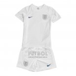 Camiseta Inglaterra Primera Nino Euro 2022