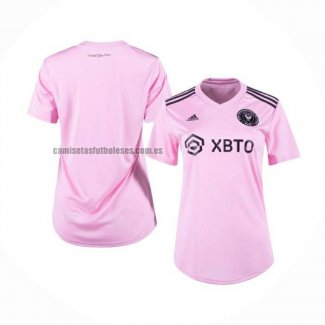 Camiseta Inter Miami Primera Mujer 2023