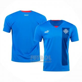 Camiseta Islandia Primera 2022