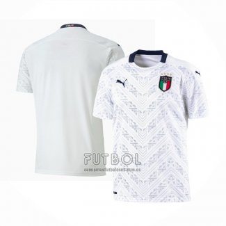 Camiseta Italia Segunda 2020