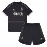 Camiseta Juventus Tercera Nino 2023 2024