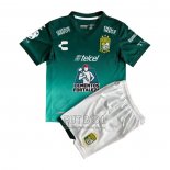 Camiseta Leon Primera Nino 2021-2022