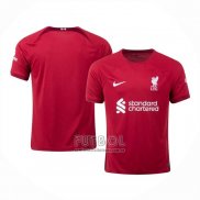 Camiseta Liverpool Primera 2022 2023