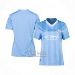 Camiseta Manchester City Primera Mujer 2023 2024