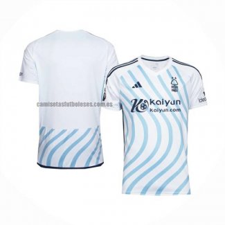 Camiseta Nottingham Forest Segunda 2023 2024