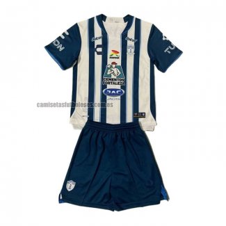 Camiseta Pachuca Primera Nino 2023 2024