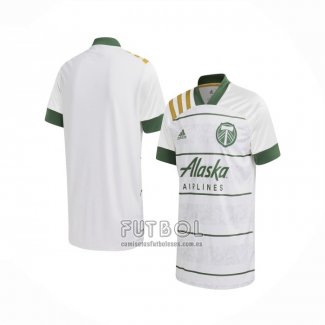 Camiseta Portland Timbers Segunda 2020