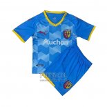 Camiseta RC Lens Tercera Nino 2021 2022