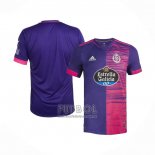 Tailandia Camiseta Real Valladolid Segunda 2020-2021