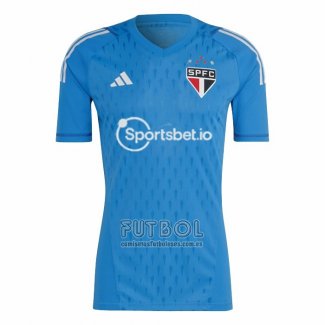 Camiseta Sao Paulo Portero Primera 2023