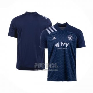 Camiseta Sporting Kansas City Segunda 2020