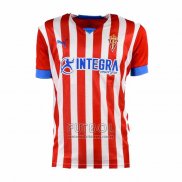 Camiseta Sporting de Gijon Primera 2022 2023