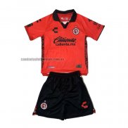 Camiseta Tijuana Primera Nino 2023 2024