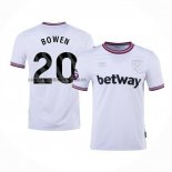 Camiseta West Ham Jugador Bowen Segunda 2023 2024
