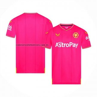 Camiseta Wolves Portero Primera 2023 2024