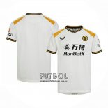 Camiseta Wolves Tercera 2021-2022